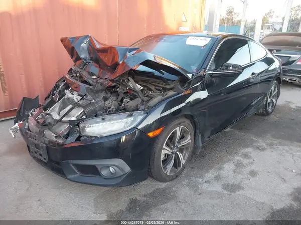 2HGFC3B99GH358168 2016 HONDA CIVIC - Image 2