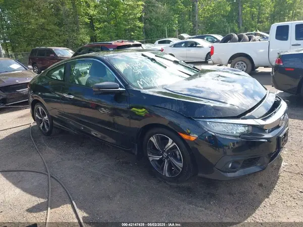 2HGFC3B99GH358414 2016 HONDA CIVIC - Image 1