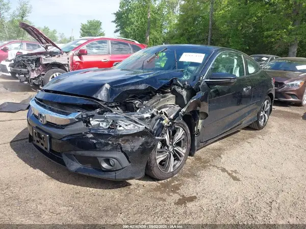 2HGFC3B99GH358414 2016 HONDA CIVIC - Image 2