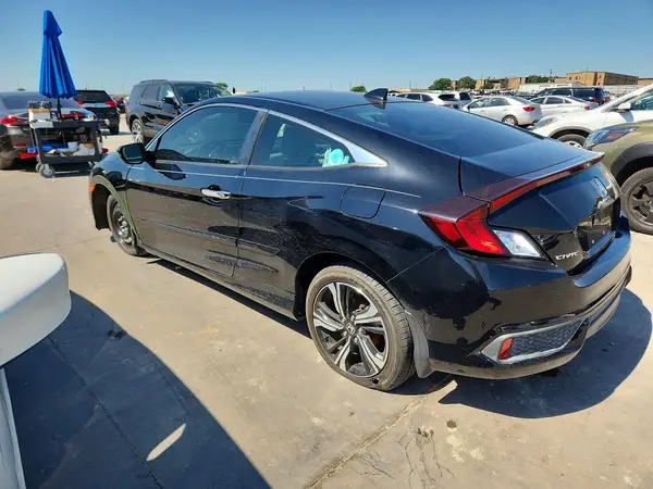 2HGFC3B99GH358560 2016 HONDA CIVIC - Image 2
