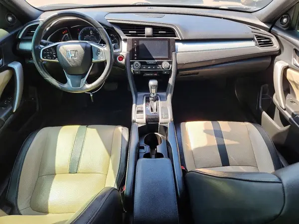 2HGFC3B99GH358560 2016 HONDA CIVIC - Image 8