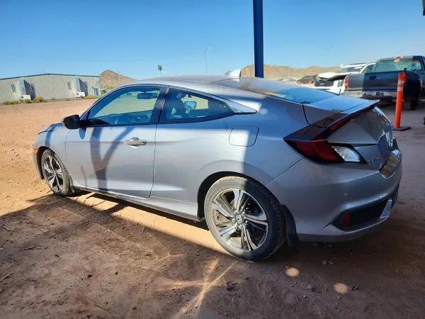 2HGFC3B99GH359613 2016 HONDA CIVIC - Image 2
