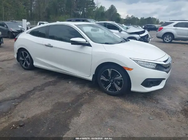 2HGFC3B99GH361202 2016 HONDA CIVIC - Image 1