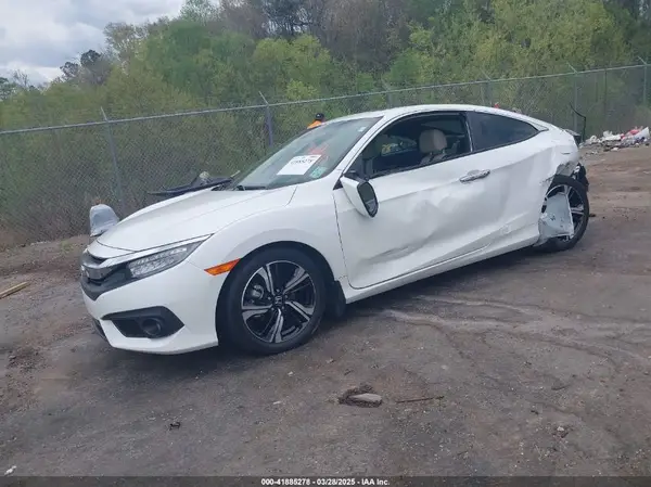 2HGFC3B99GH361202 2016 HONDA CIVIC - Image 2