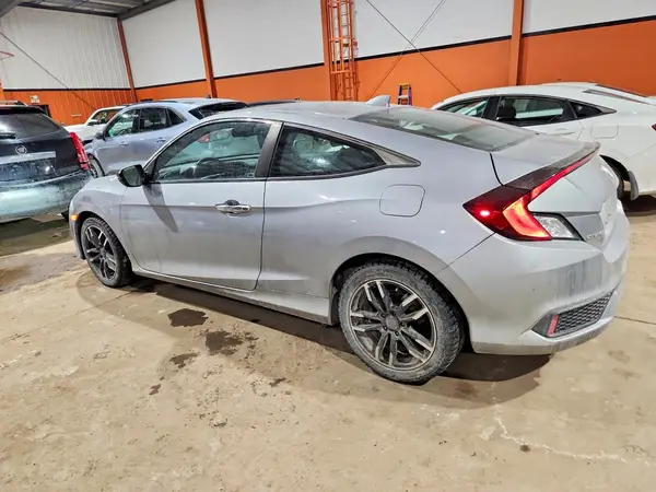 2HGFC3B99HH350010 2017 HONDA CIVIC - Image 2