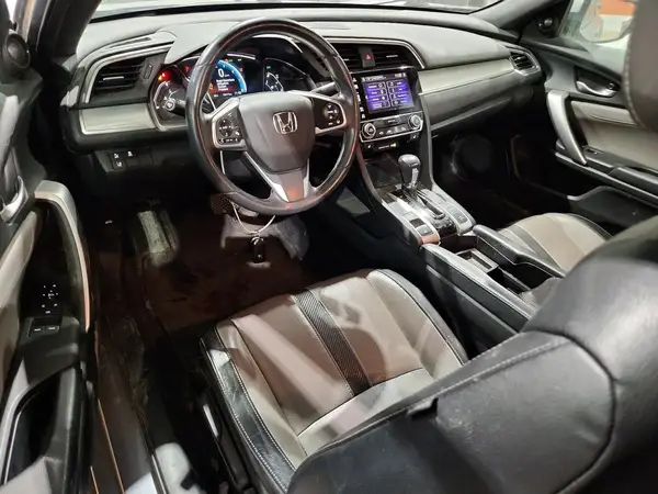 2HGFC3B99HH350010 2017 HONDA CIVIC - Image 8
