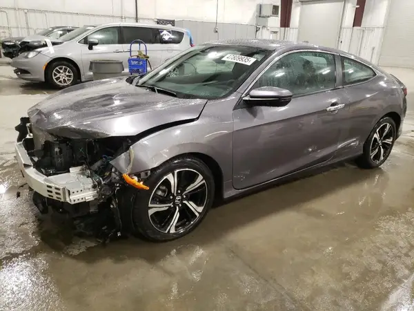 2HGFC3B99HH351948 2017 HONDA CIVIC - Image 1