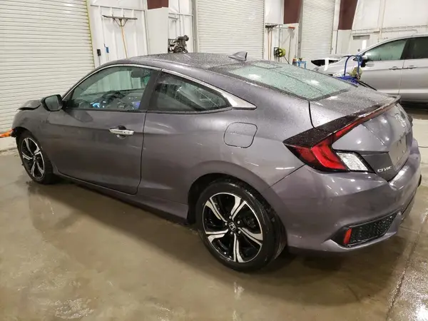 2HGFC3B99HH351948 2017 HONDA CIVIC - Image 2