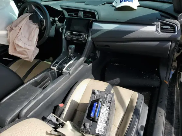 2HGFC3B99HH352064 2017 HONDA CIVIC - Image 8