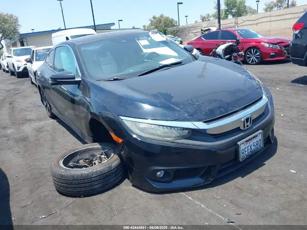 2HGFC3B99HH352162 2017 HONDA CIVIC - Image 1