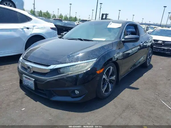 2HGFC3B99HH352162 2017 HONDA CIVIC - Image 2
