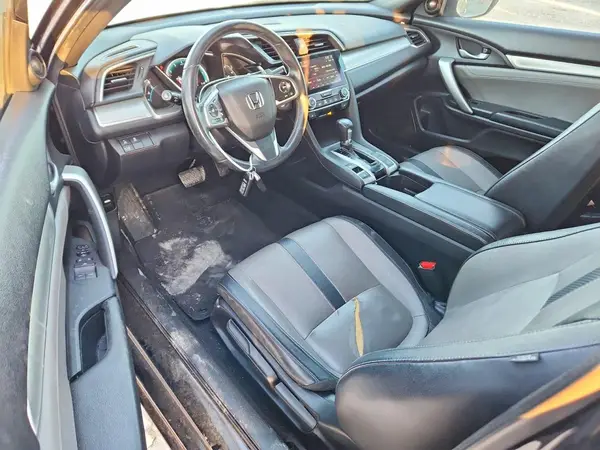 2HGFC3B99HH353795 2017 HONDA CIVIC - Image 8