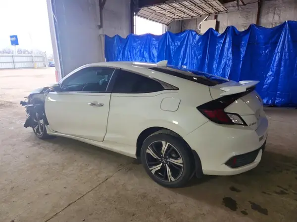 2HGFC3B99HH354512 2017 HONDA CIVIC - Image 2