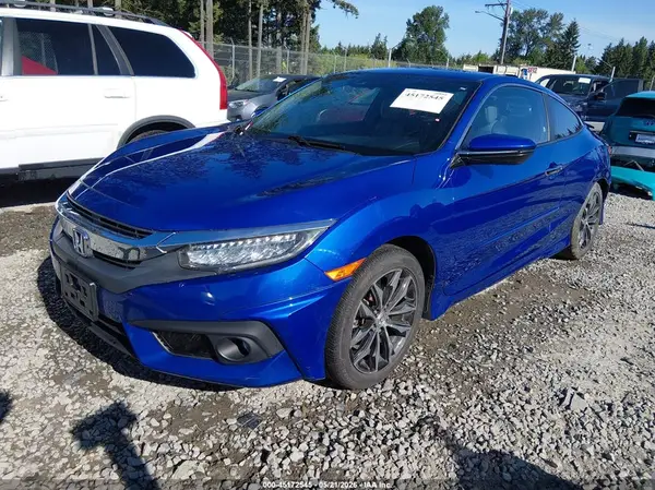 2HGFC3B99HH354932 2017 HONDA CIVIC - Image 2