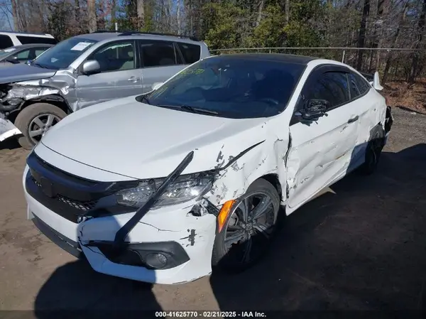 2HGFC3B99HH359399 2017 HONDA CIVIC - Image 2