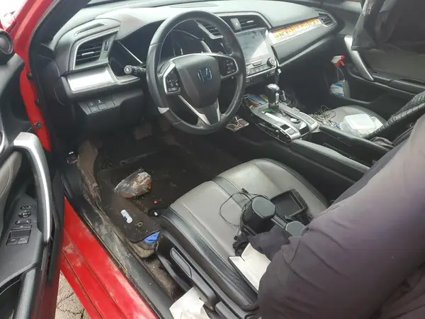2HGFC3B99JH451022 2018 HONDA CIVIC - Image 8