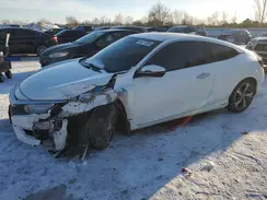 2HGFC3B99JH451215 2018 HONDA CIVIC