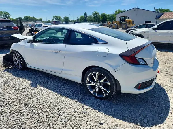 2HGFC3B99KH351567 2019 HONDA CIVIC - Image 2