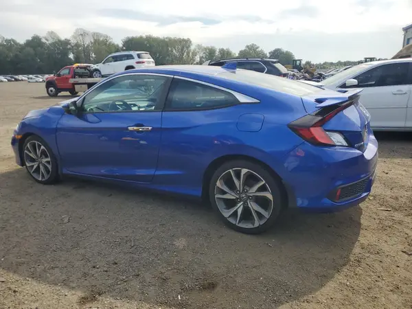 2HGFC3B99KH355375 2019 HONDA CIVIC - Image 2