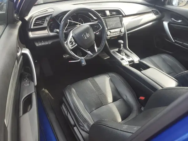 2HGFC3B99KH355375 2019 HONDA CIVIC - Image 8