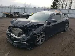2HGFC3B99KH450115 2019 HONDA CIVIC