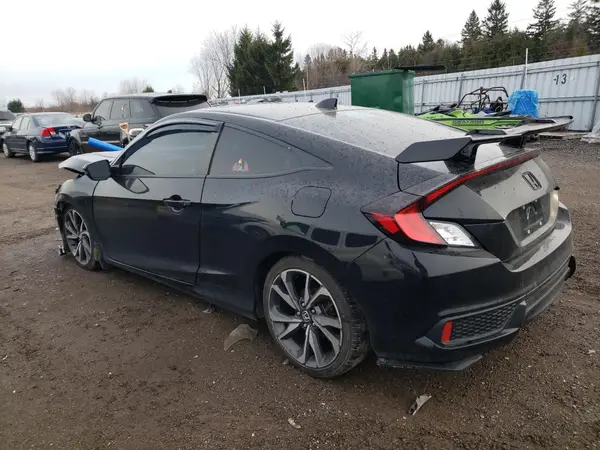 2HGFC3B99KH450115 2019 HONDA CIVIC - Image 2