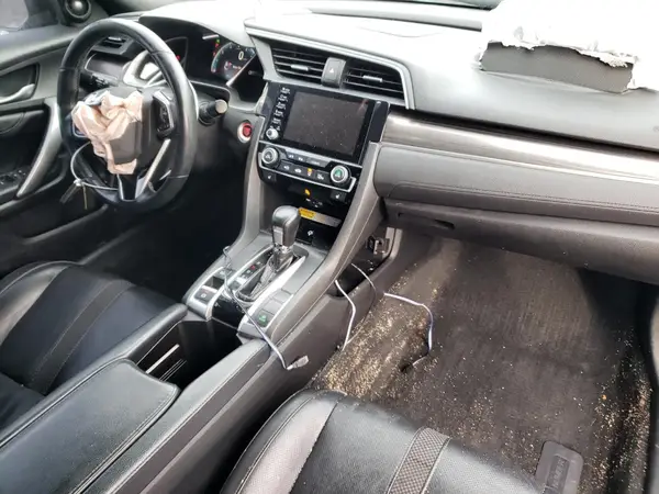 2HGFC3B99KH450115 2019 HONDA CIVIC - Image 8