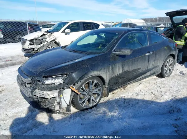 2HGFC3B99KH450163 2019 HONDA CIVIC - Image 2