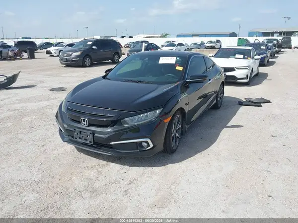 2HGFC3B99LH350646 2020 HONDA CIVIC - Image 2