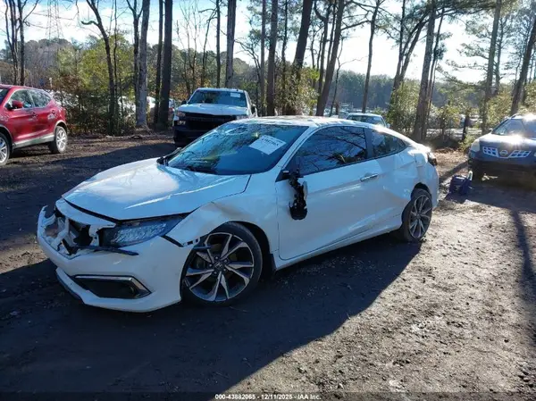2HGFC3B99LH351098 2020 HONDA CIVIC - Image 2