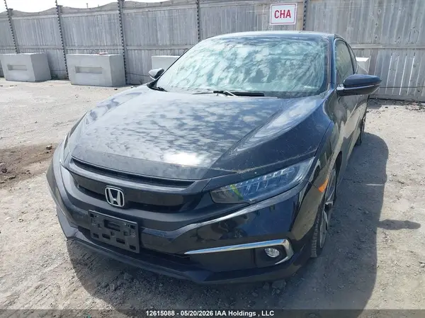 2HGFC3B99LH450293 2020 HONDA CIVIC - Image 2
