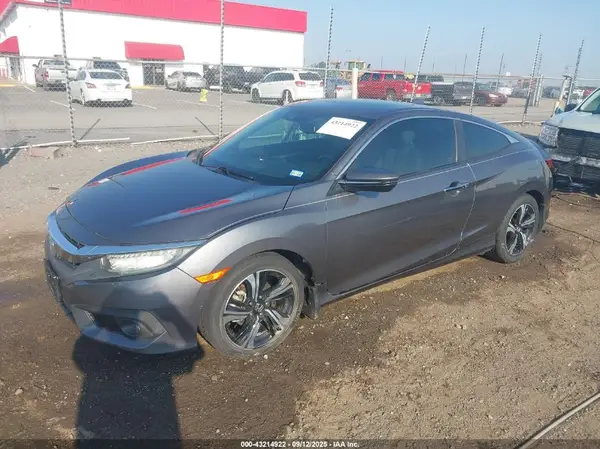 2HGFC3B9XGH351438 2016 HONDA CIVIC - Image 2