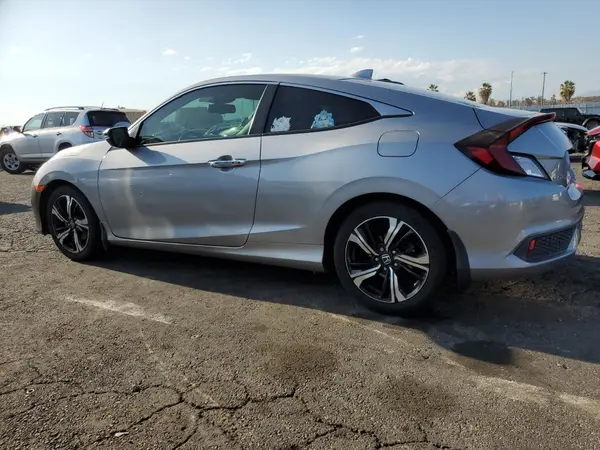 2HGFC3B9XGH352329 2016 HONDA CIVIC - Image 2