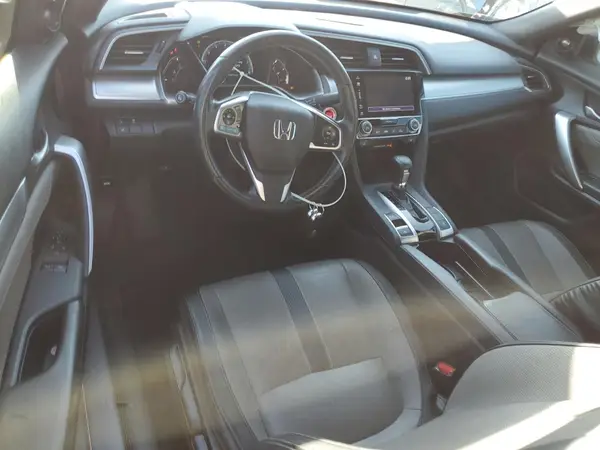 2HGFC3B9XGH352329 2016 HONDA CIVIC - Image 8