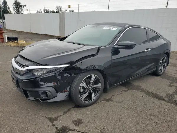 2HGFC3B9XGH353786 2016 HONDA CIVIC - Image 1