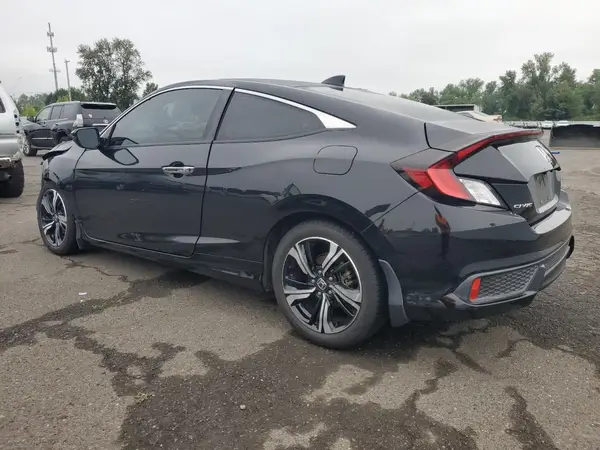 2HGFC3B9XGH353786 2016 HONDA CIVIC - Image 2