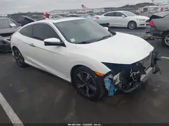 2HGFC3B9XGH358101 2016 HONDA CIVIC