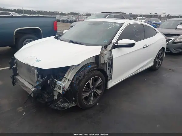2HGFC3B9XGH358101 2016 HONDA CIVIC - Image 2
