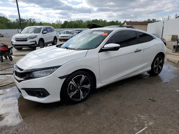 2HGFC3B9XGH359488 2016 HONDA CIVIC - Image 1