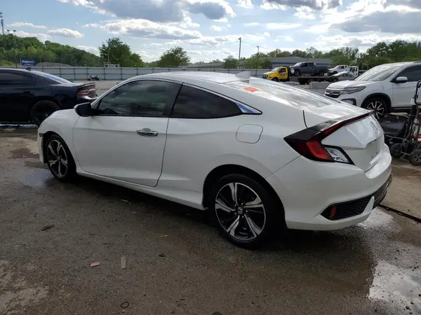 2HGFC3B9XGH359488 2016 HONDA CIVIC - Image 2