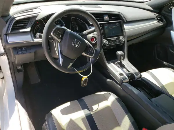 2HGFC3B9XGH359488 2016 HONDA CIVIC - Image 8