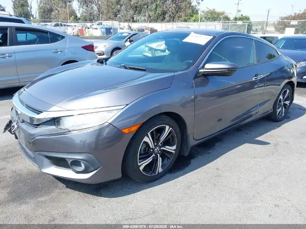 2HGFC3B9XGH359765 2016 HONDA CIVIC - Image 2