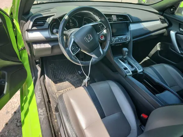 2HGFC3B9XGH359944 2016 HONDA CIVIC - Image 8
