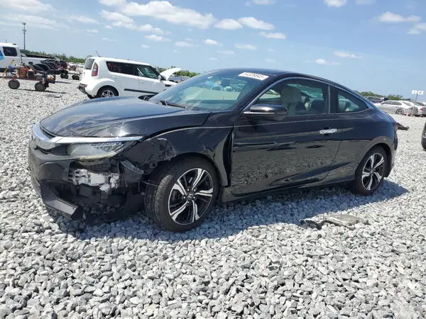 2HGFC3B9XGH361709 2016 HONDA CIVIC - Image 1