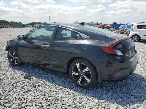 2HGFC3B9XGH361709 2016 HONDA CIVIC - Image 2