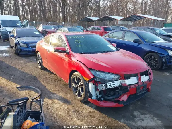 2HGFC3B9XHH350923 2017 HONDA CIVIC - Image 1