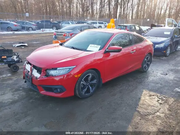 2HGFC3B9XHH350923 2017 HONDA CIVIC - Image 2