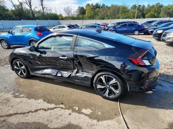 2HGFC3B9XHH351179 2017 HONDA CIVIC - Image 2