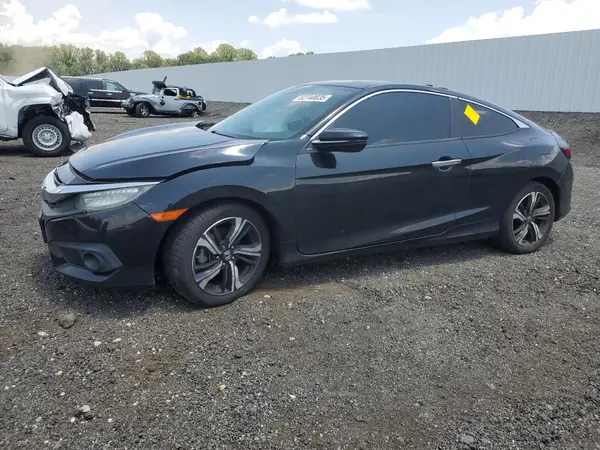 2HGFC3B9XHH351182 2017 HONDA CIVIC - Image 1