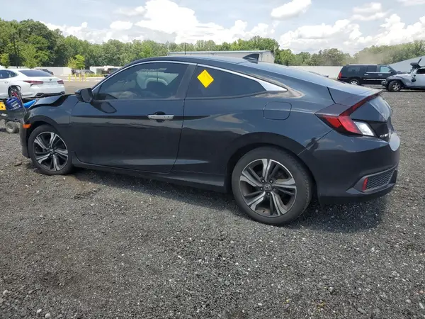 2HGFC3B9XHH351182 2017 HONDA CIVIC - Image 2